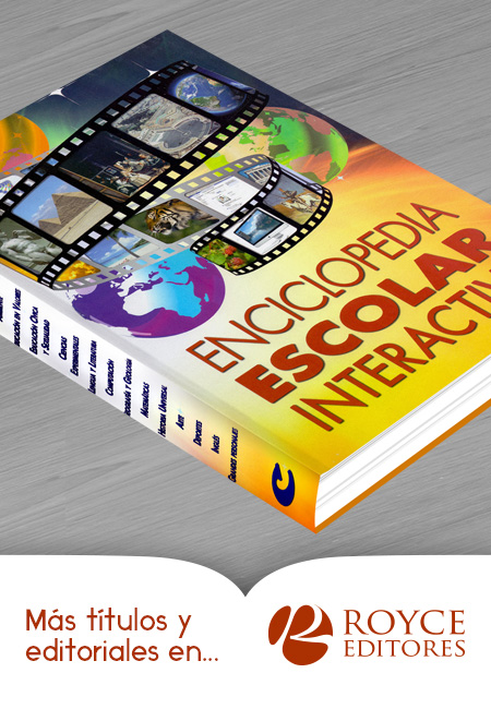 Compra en línea Enciclopedia Escolar Interactiva