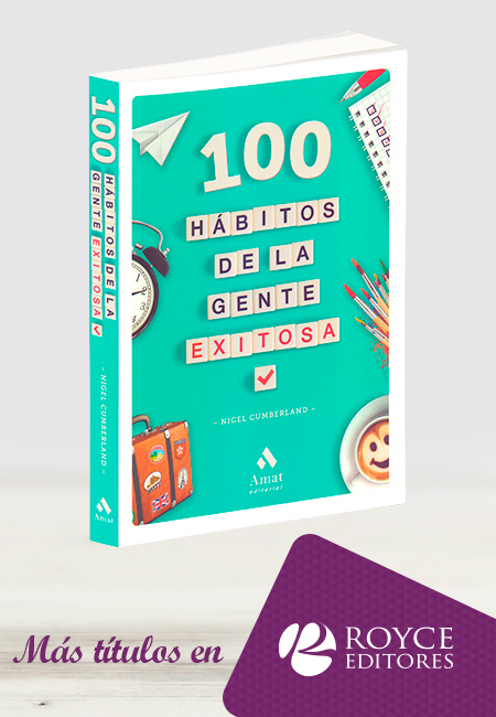 Compra en línea 100 Hábitos de la Gente Exitosa