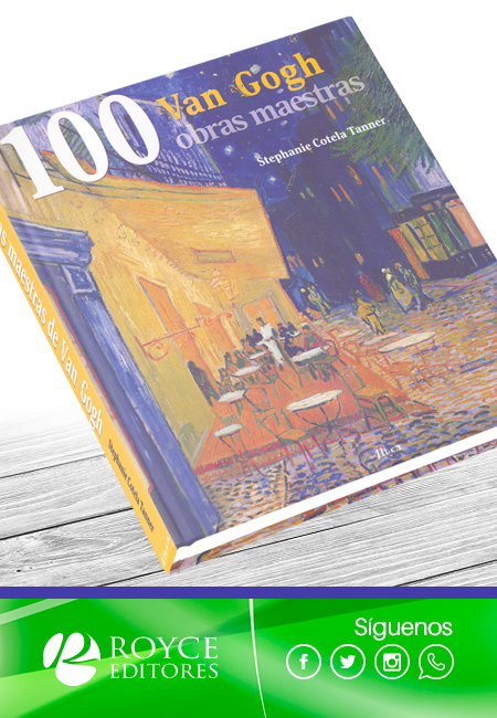 Compra en línea 100 Obras Maestras de Van Gogh