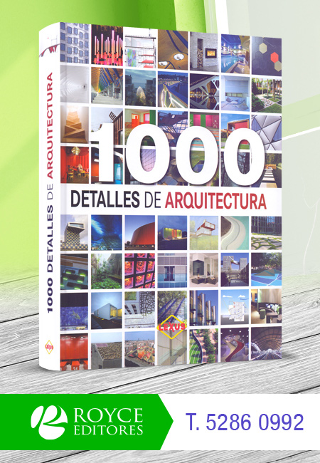 Compra en línea 1000 Detalles de Arquitectura