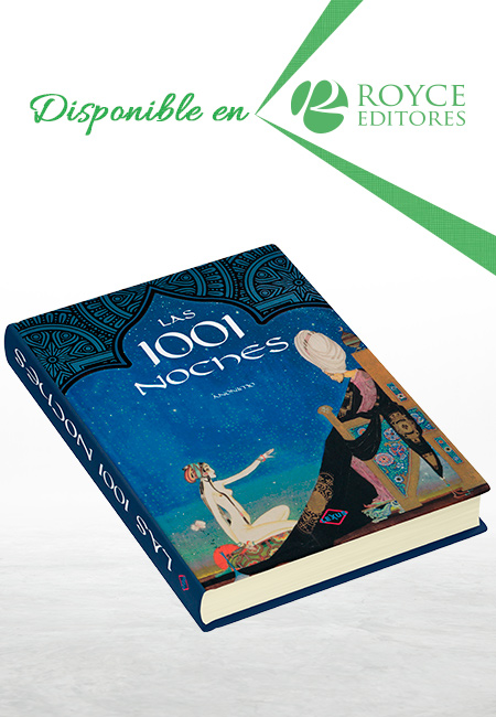 Compra en línea Las 1001 Noches