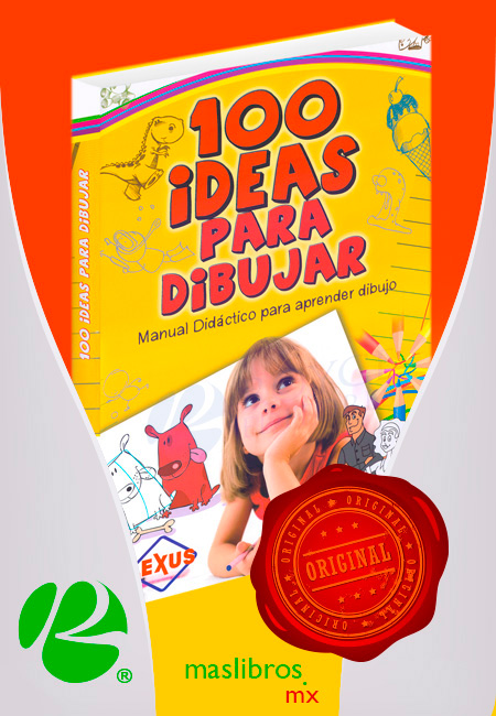 100 Ideas para Dibujar