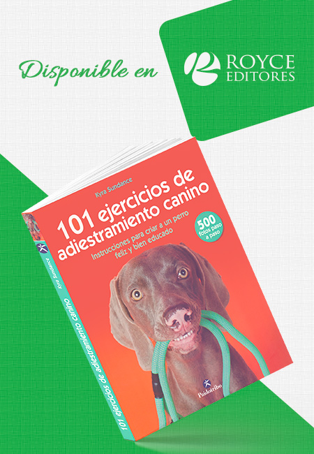 Compra en línea 101 Ejercicios de Adiestramiento Canino