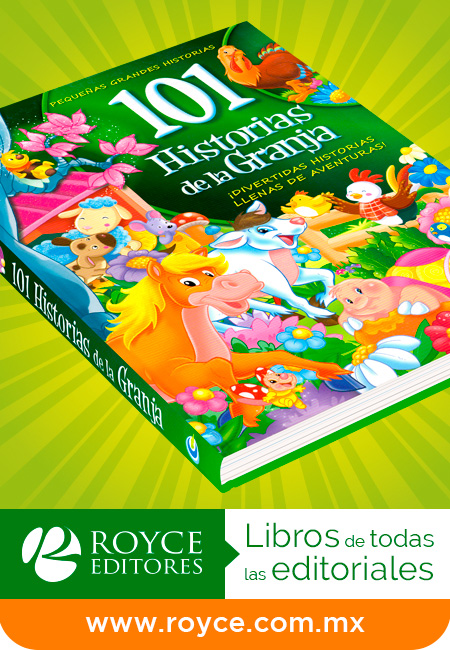 Compra en línea 101 Historias de la Granja