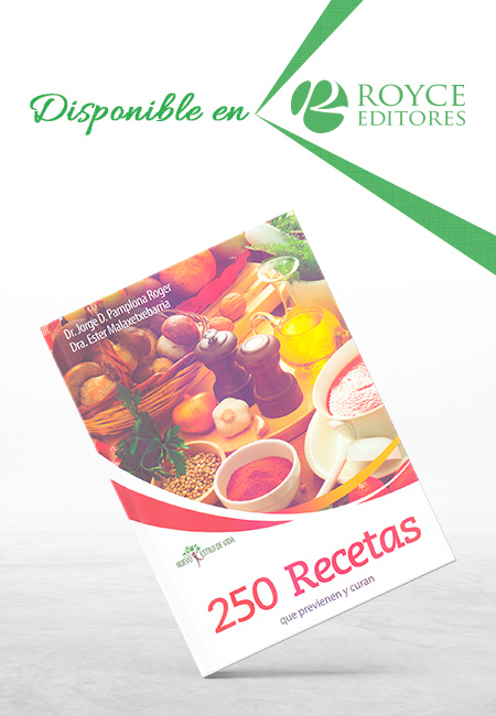 Compra en línea 250 Recetas que Previenen y Curan