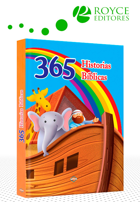 Compra en línea 365 Historias Bíblicas