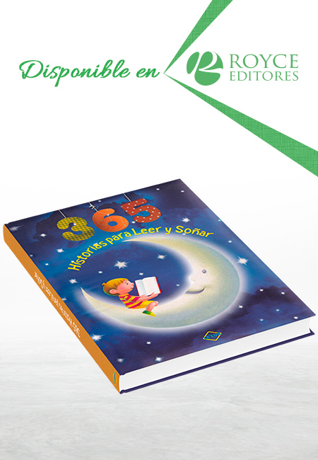 Compra en línea 365 Historias para Leer y Soñar