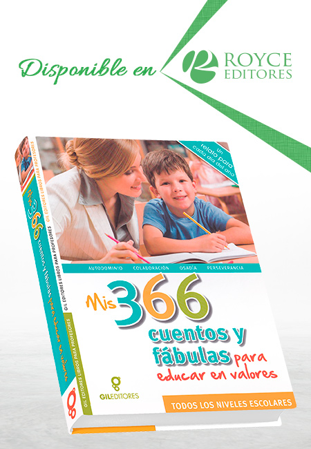 Compra en línea Mis 366 Cuentos y Fábulas para Educar en Valores