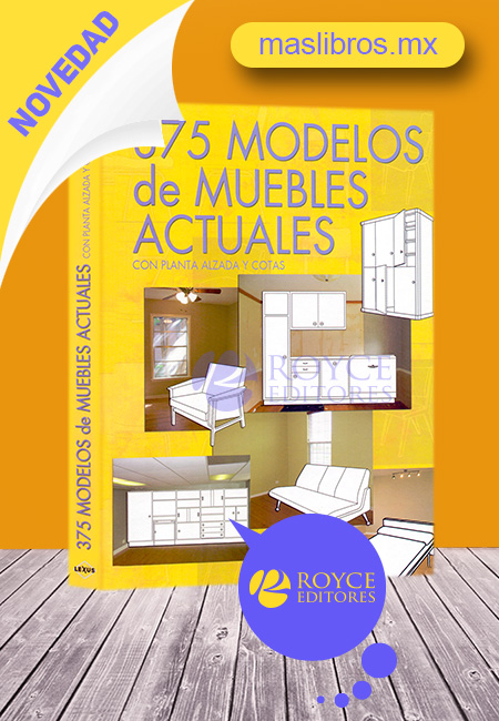 Compra en línea 375 Modelos de Muebles Actuales