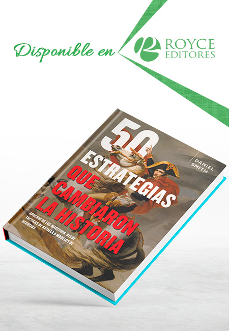 Compra en línea 50 Estrategias Que Cambiaron la Historia