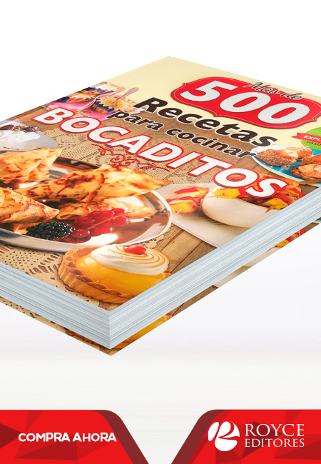 Libro Recetas Cocina - Todolibro-Castellano - - Todo libro