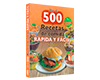 Más de 500 Recetas de Comida Rápida y Fácil