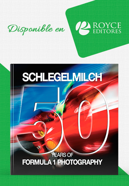 Compra en línea Schlegelmilch 50 Years of Formula 1 Photography
