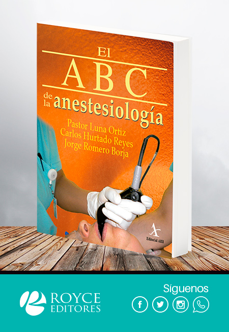 Compra en línea El ABC de la Anestesiología