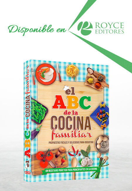 Compra en línea El ABC de la Cocina Familiar