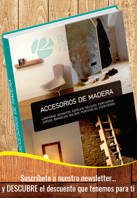 Compra en línea Accesorios de Madera