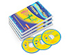 Activación Física para Primaria 3 CD-ROMs