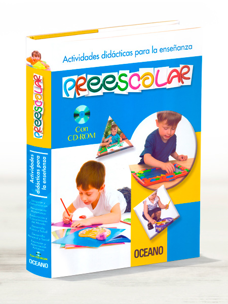 Compra en línea Actividades Didácticas para la Enseñanza Preescolar