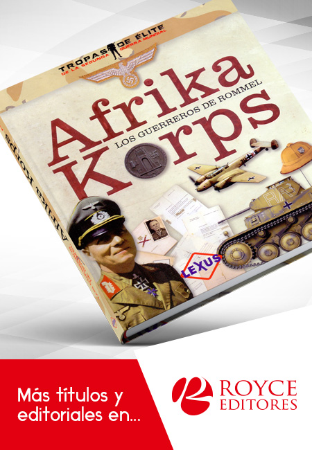 Compra en línea Afrika Korps