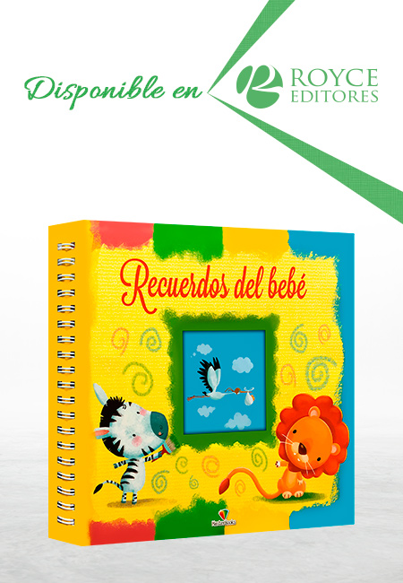 Album, Libro De Recuerdos Del bebé – Tienda Urbano