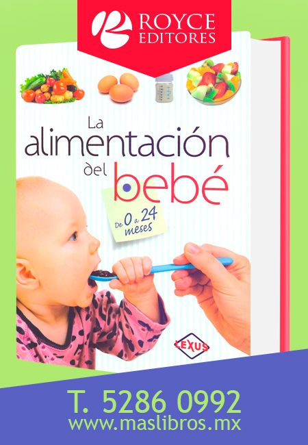 Compra en línea La Alimentación del Bebé de 0 a 24 Meses