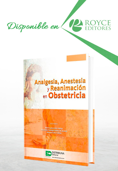 Compra en línea Analgesia, Anestesia y Reanimación en Obstetricia