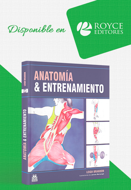 Compra en línea Anatomía & Entrenamiento
