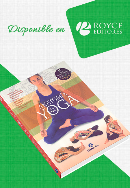 Compra en línea Anatomía & Yoga