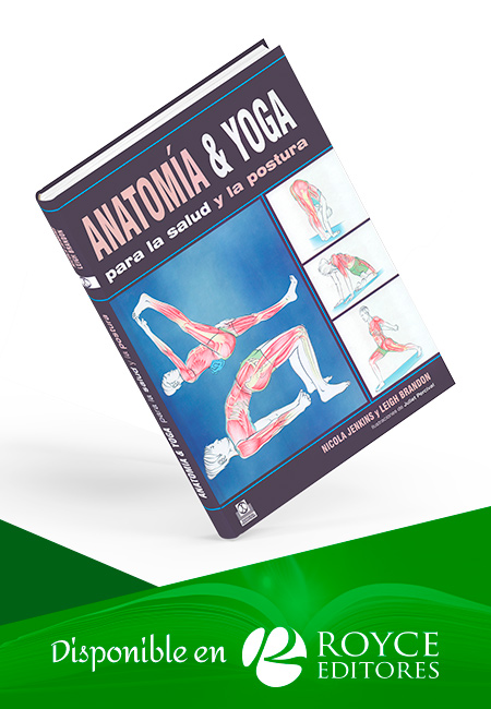 Compra en línea Anatomía y Yoga para la Salud y la Postura