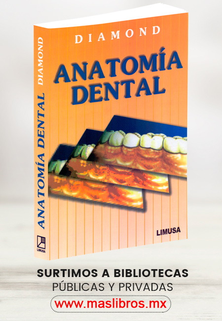 Compra en línea Anatomía Dental Diamond