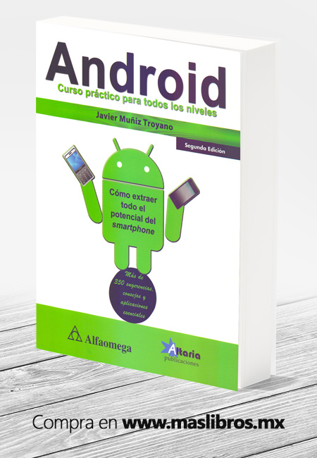 Compra en línea Android Curso Práctico Para Todos los Niveles