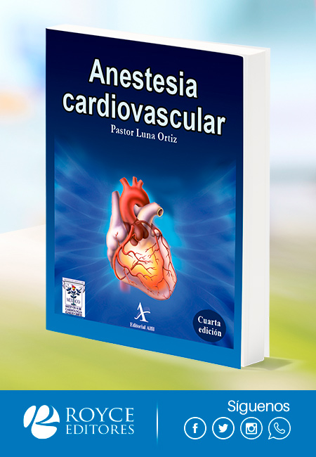 Compra en línea Anestesia Cardiovascular