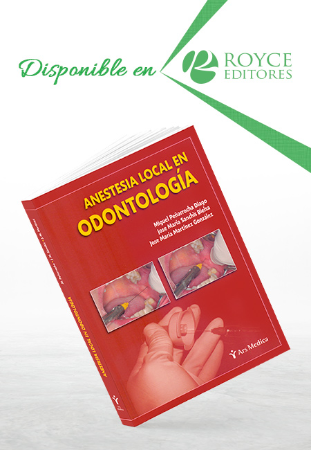 Compra en línea Anestesia Local en Odontología