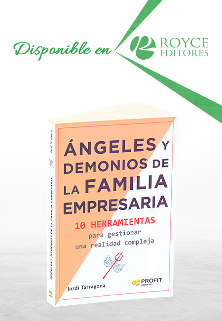 Compra en línea Ángeles y Demonios de la Familia Empresaria