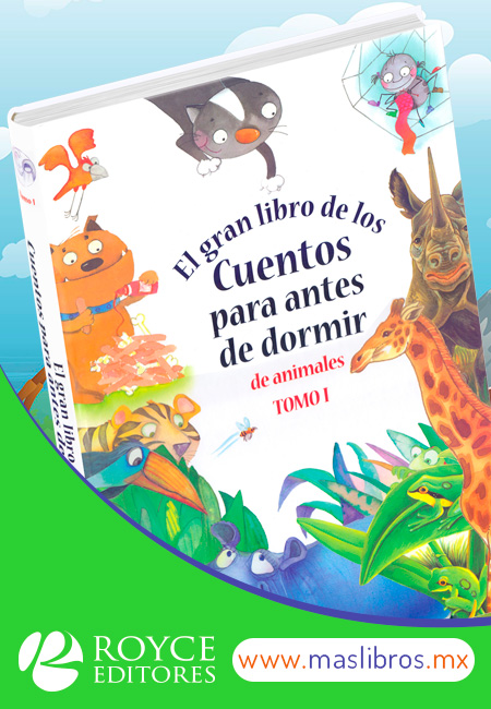 Compra en línea El Gran Libro de Los Cuentos para Antes de Dormir de Animales I