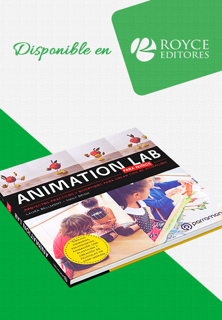 Compra en línea Animation Lab para Niños