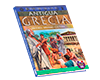 El Gran Libro Visual en 3D Antigua Grecia
