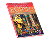 El Gran Libro Visual en 3D Antiguo Egipto