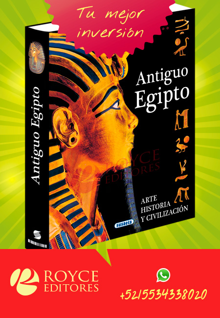 Compra en línea Atlas Ilustrado Antiguo Egipto