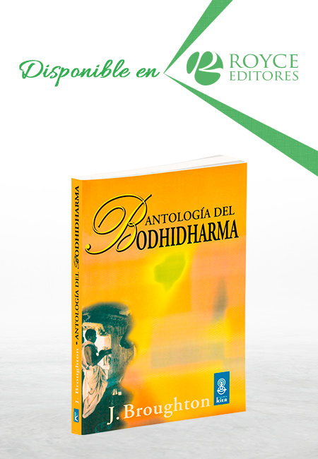 Compra en línea Antología del Bodhidharma