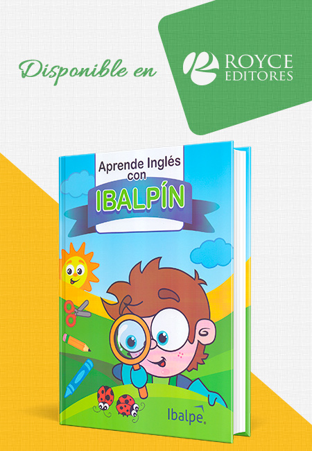 Compra en línea Aprende Inglés con Ibalpín