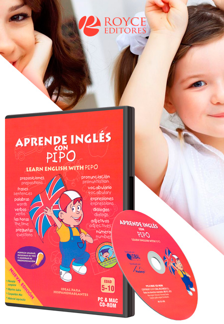 Compra en línea Aprende Inglés con Pipo