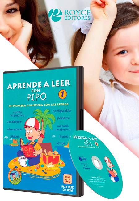 Compra en línea Aprende a Leer con Pipo 1