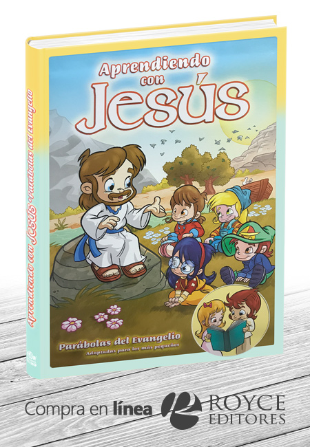 Compra en línea Aprendiendo con Jesús Parábolas del Evangelio