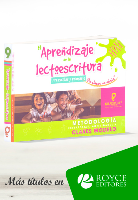 Compra en línea El Aprendizaje de la Lectoescritura Preescolar y Primaria