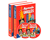 Aprendo Inglés 2 Vols con CDs Audio