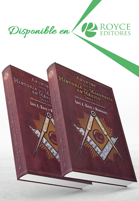 Compra en línea Apuntes para la Historia de la Masonería en México 2 Vols