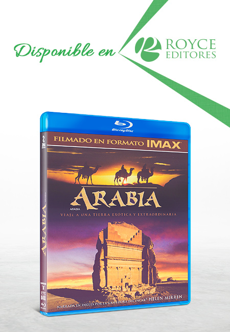 Compra en línea Blu-ray Arabia