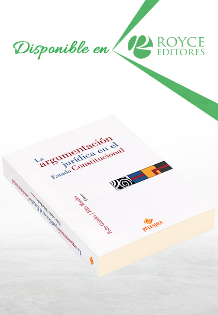 Compra en línea La Argumentación Jurídica en el Estado Constitucional