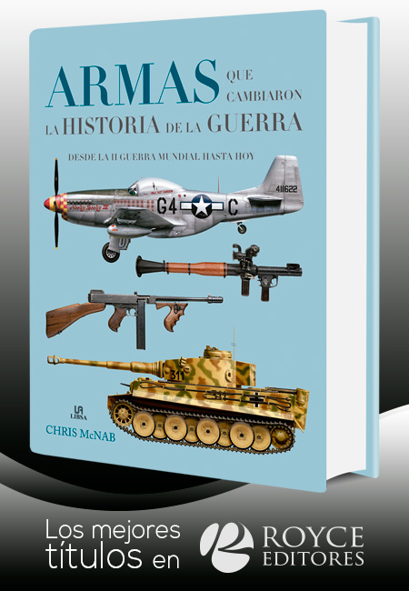 Compra en línea Armas que Cambiaron la Historia de la Guerra